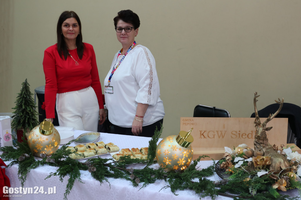 VIII Gminne Mikołajki w Pępowie