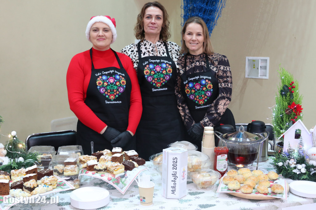 VIII Gminne Mikołajki w Pępowie