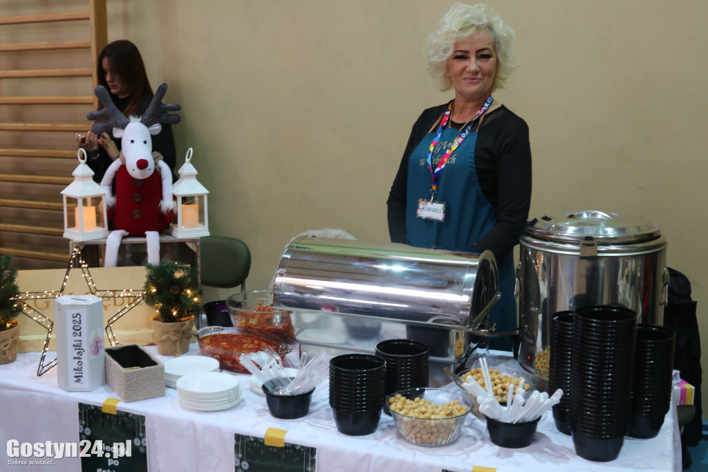 VIII Gminne Mikołajki w Pępowie