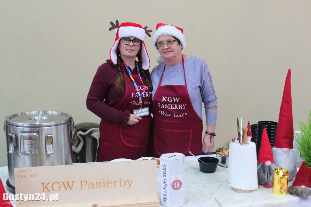 VIII Gminne Mikołajki w Pępowie