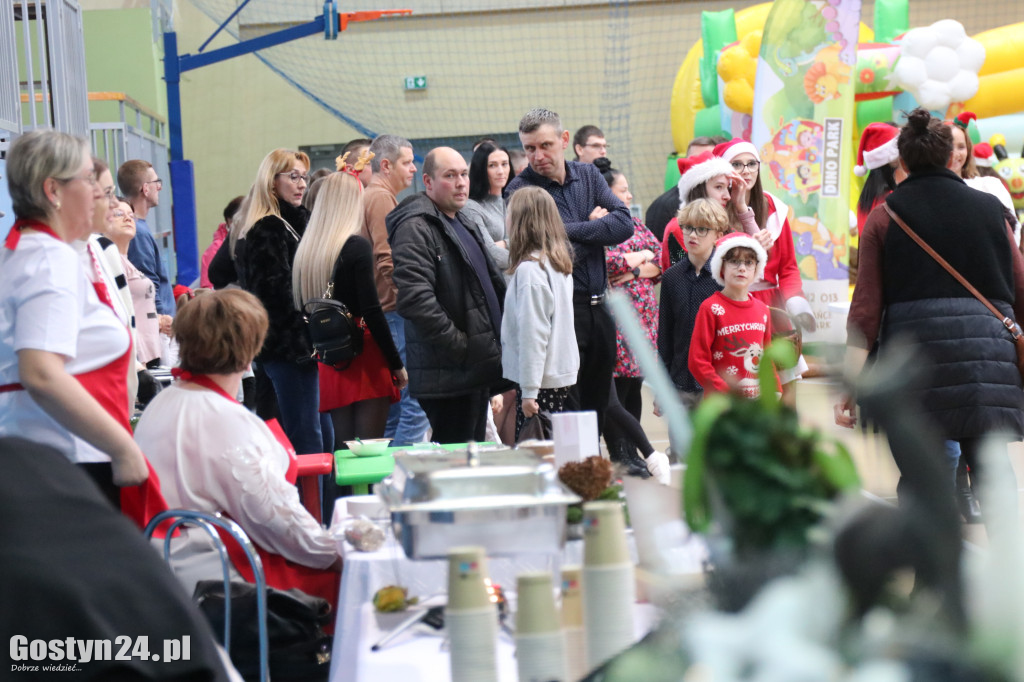 VIII Gminne Mikołajki w Pępowie