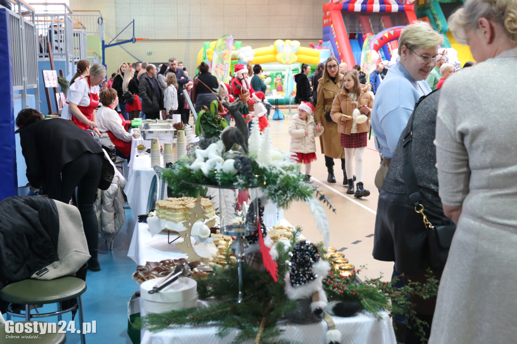 VIII Gminne Mikołajki w Pępowie