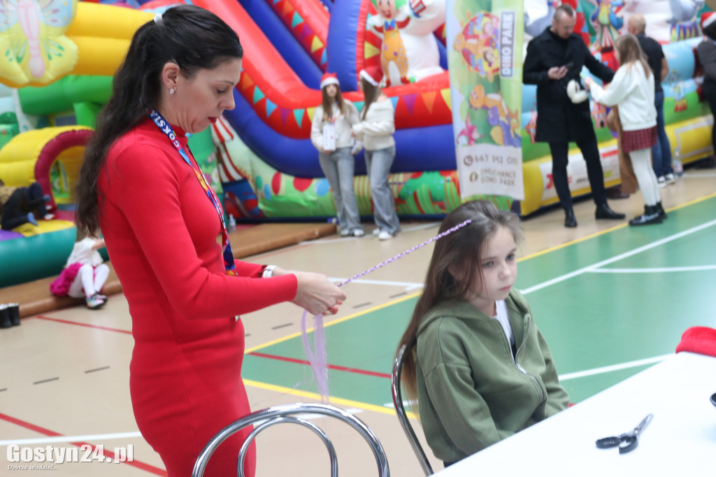 VIII Gminne Mikołajki w Pępowie