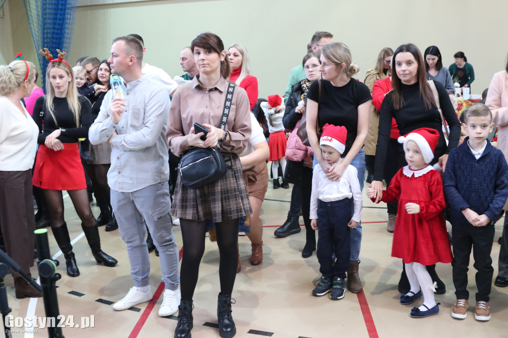 VIII Gminne Mikołajki w Pępowie