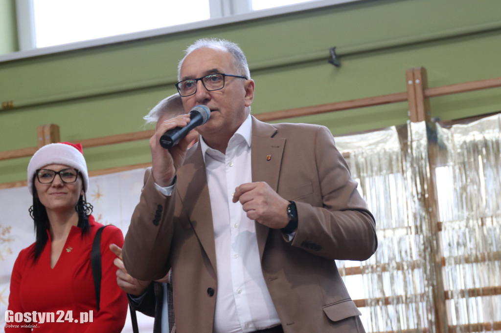 VIII Gminne Mikołajki w Pępowie