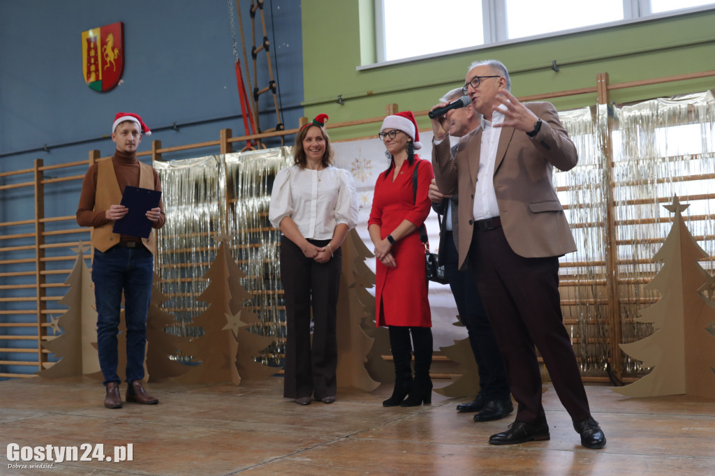 VIII Gminne Mikołajki w Pępowie