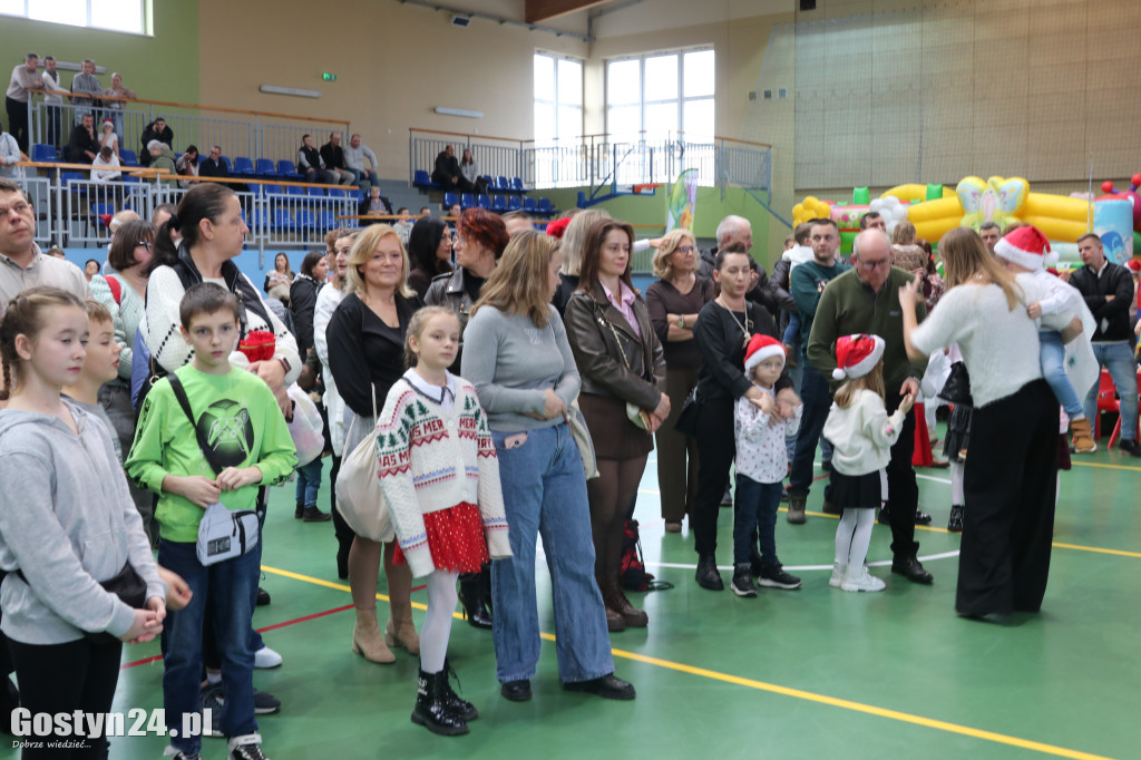 VIII Gminne Mikołajki w Pępowie