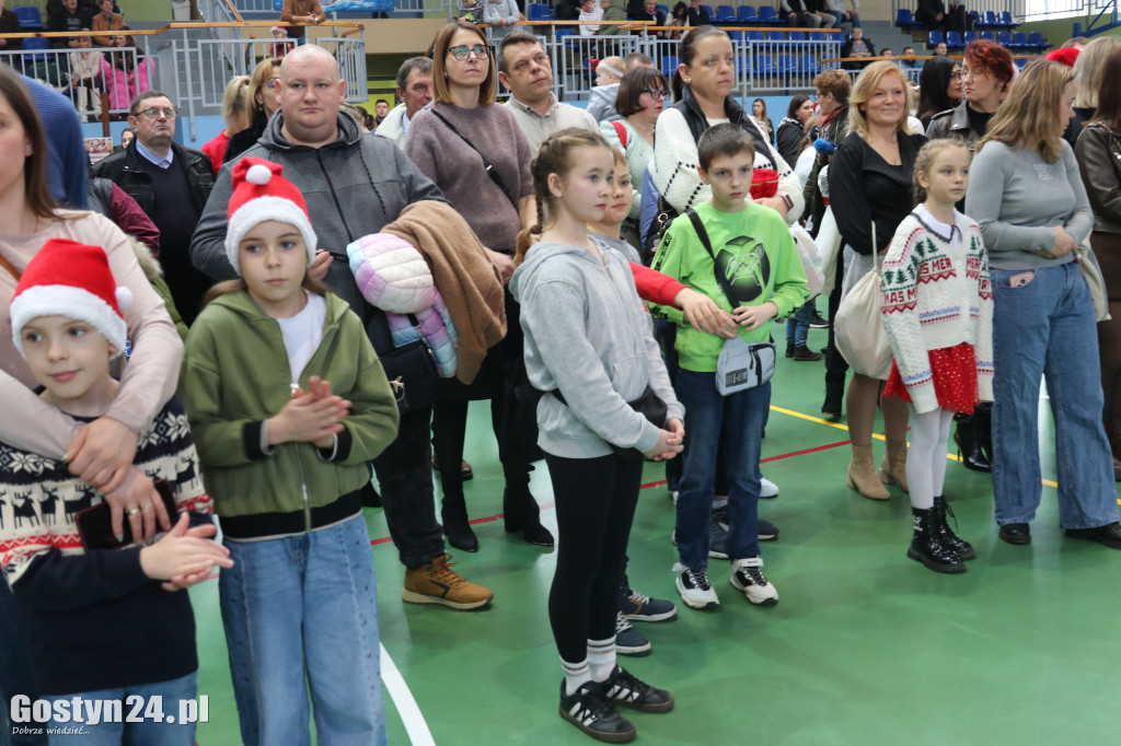 VIII Gminne Mikołajki w Pępowie