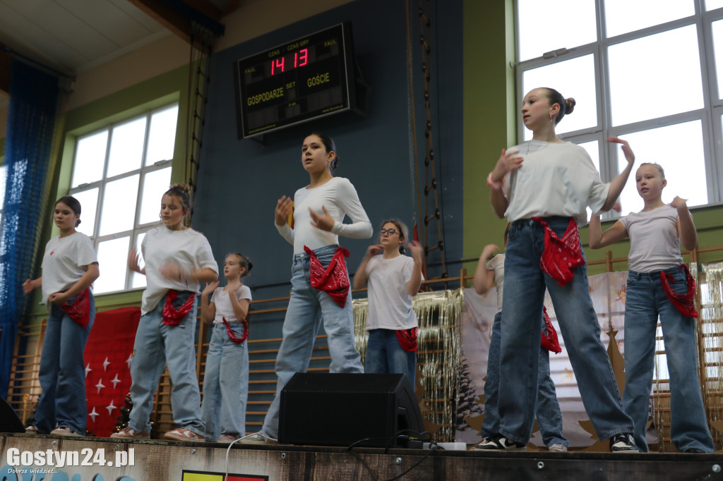 VIII Gminne Mikołajki w Pępowie