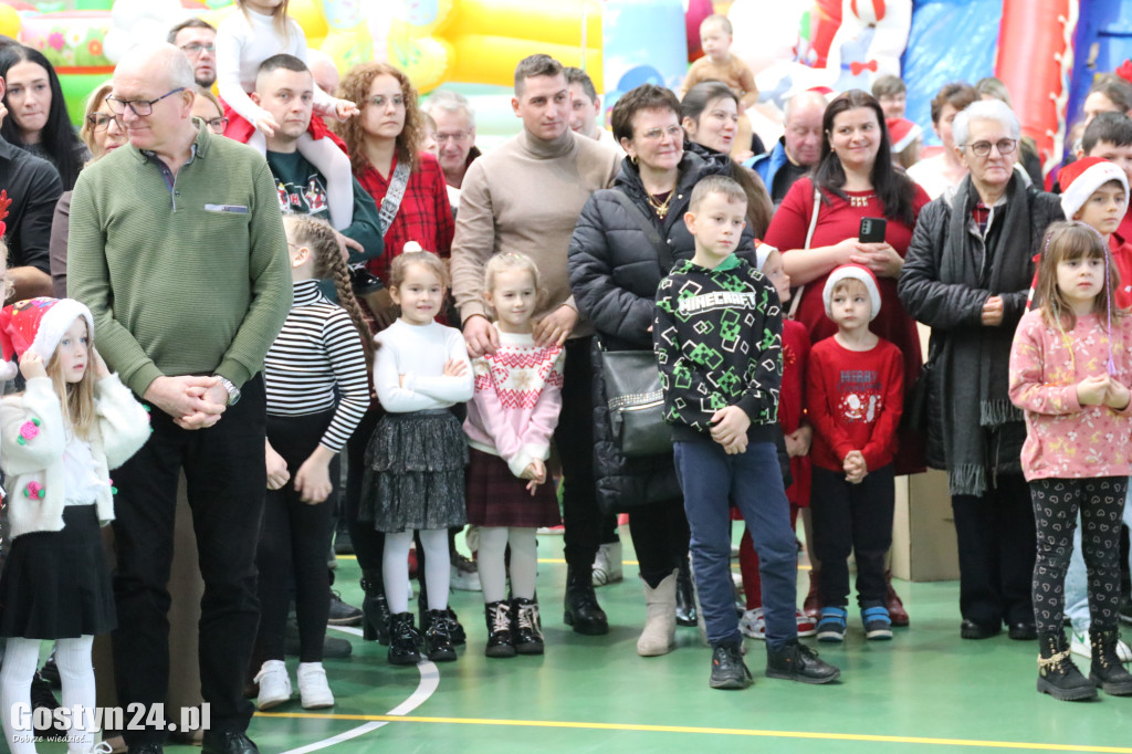 VIII Gminne Mikołajki w Pępowie