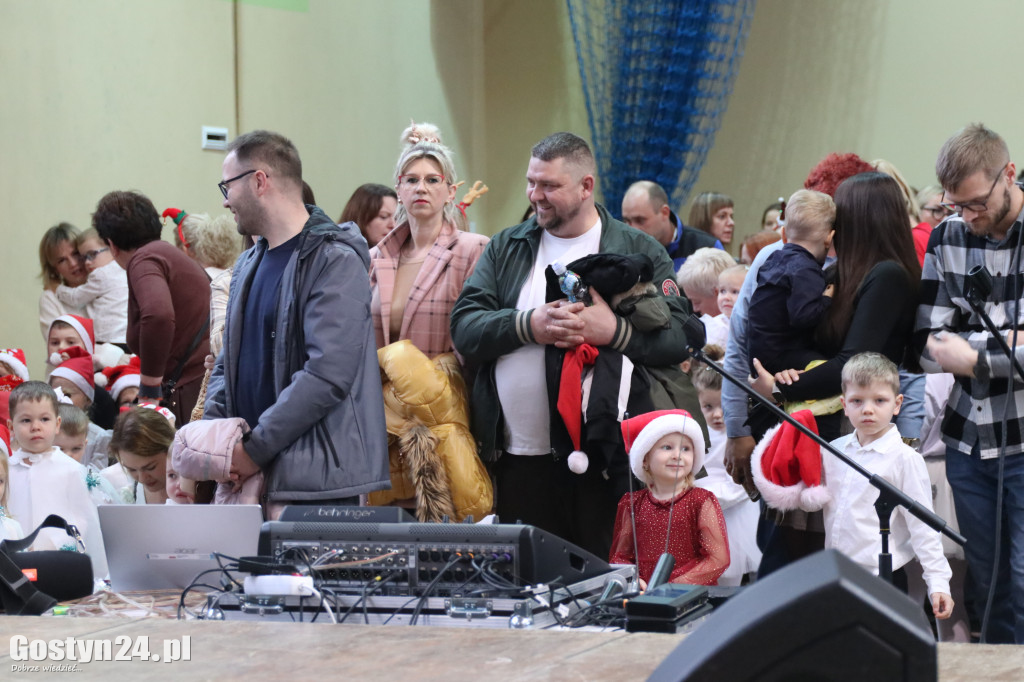 VIII Gminne Mikołajki w Pępowie