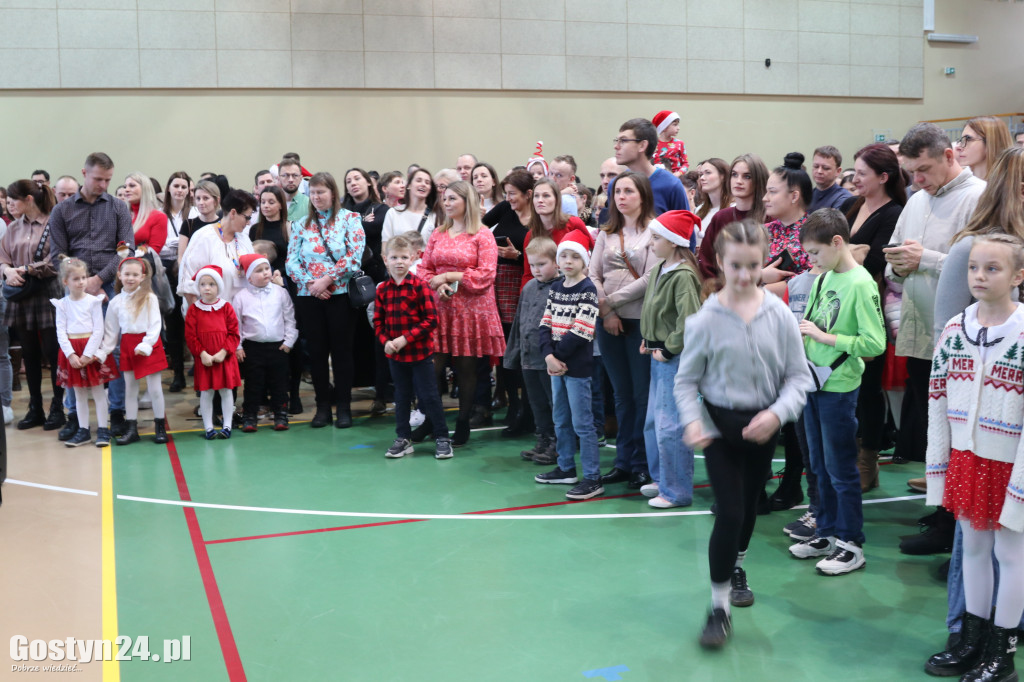 VIII Gminne Mikołajki w Pępowie