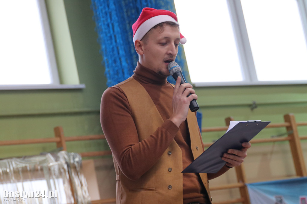 VIII Gminne Mikołajki w Pępowie