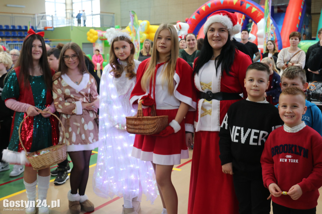 VIII Gminne Mikołajki w Pępowie