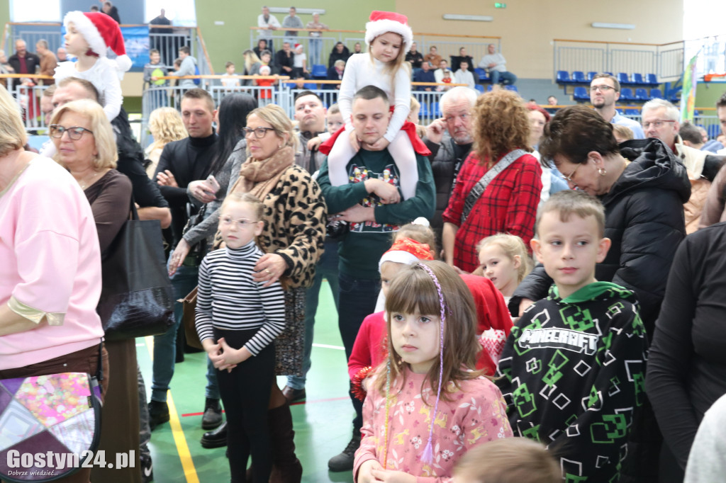 VIII Gminne Mikołajki w Pępowie