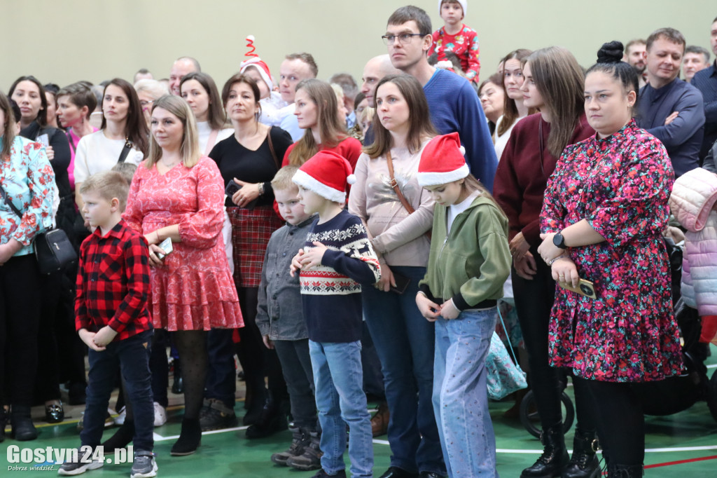 VIII Gminne Mikołajki w Pępowie