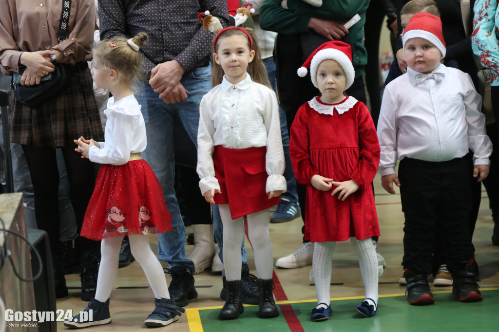 VIII Gminne Mikołajki w Pępowie