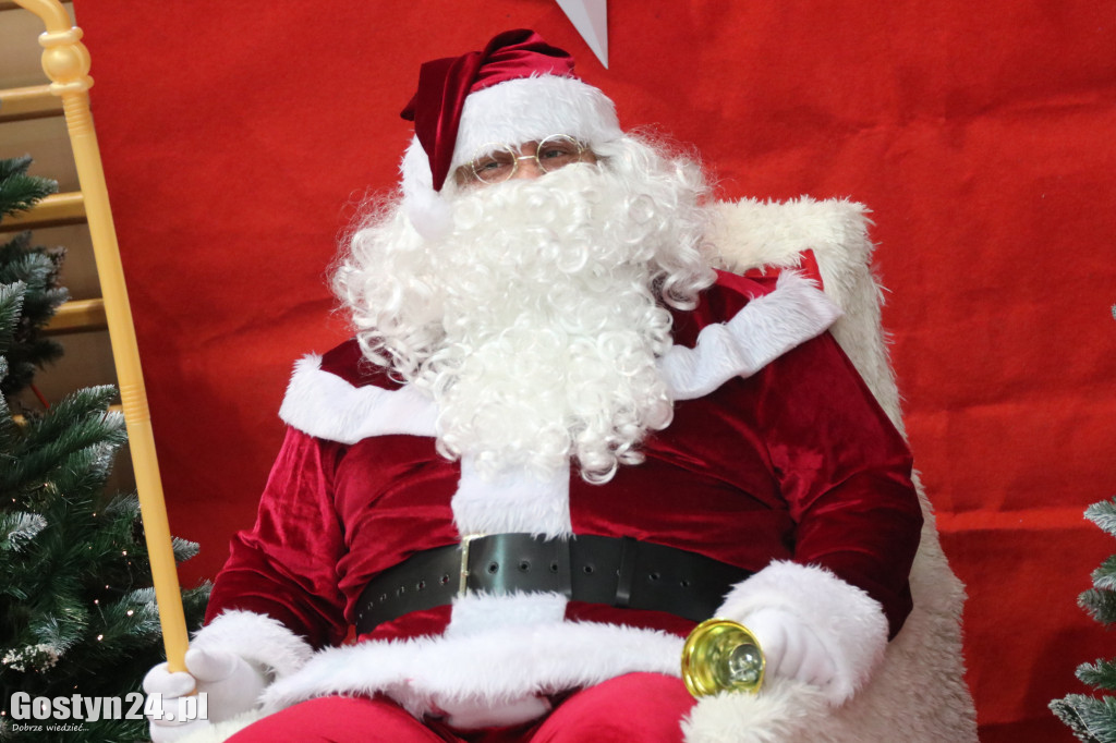 VIII Gminne Mikołajki w Pępowie