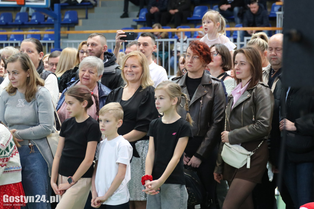 VIII Gminne Mikołajki w Pępowie