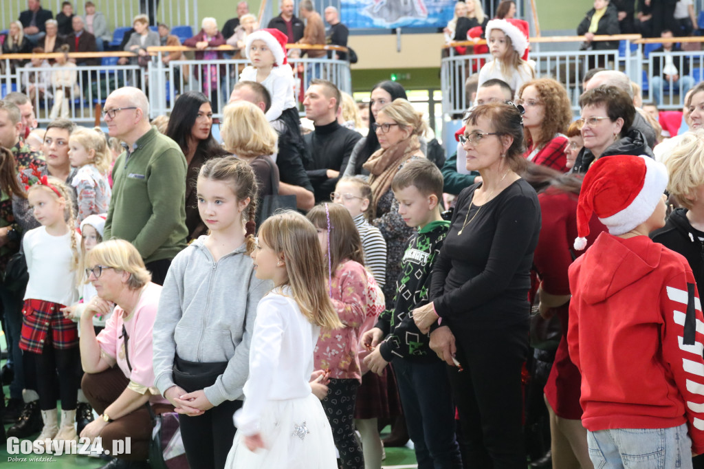 VIII Gminne Mikołajki w Pępowie