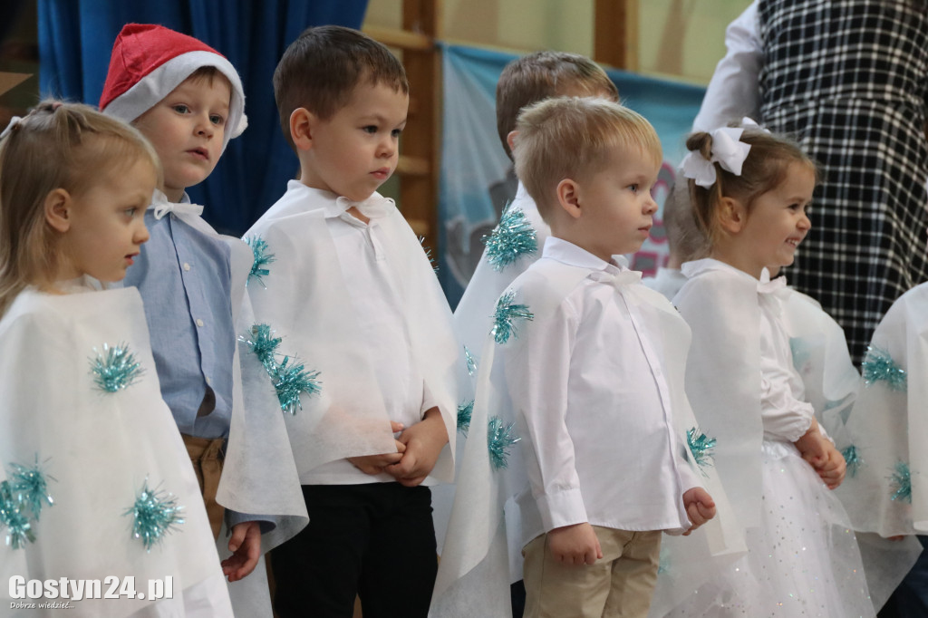 VIII Gminne Mikołajki w Pępowie