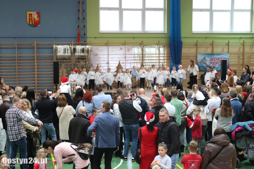 VIII Gminne Mikołajki w Pępowie