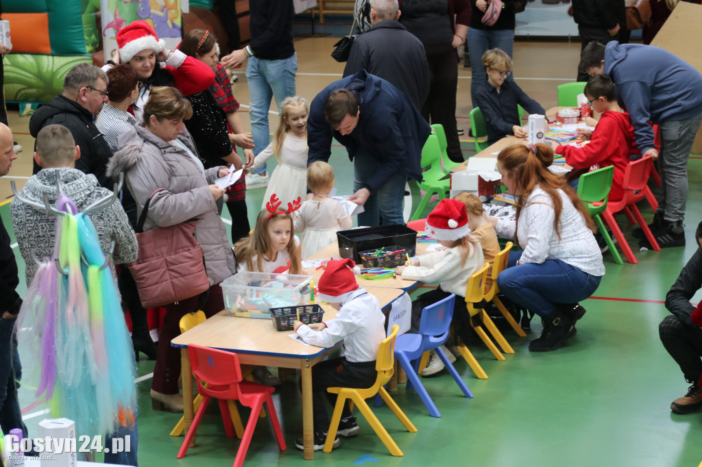 VIII Gminne Mikołajki w Pępowie