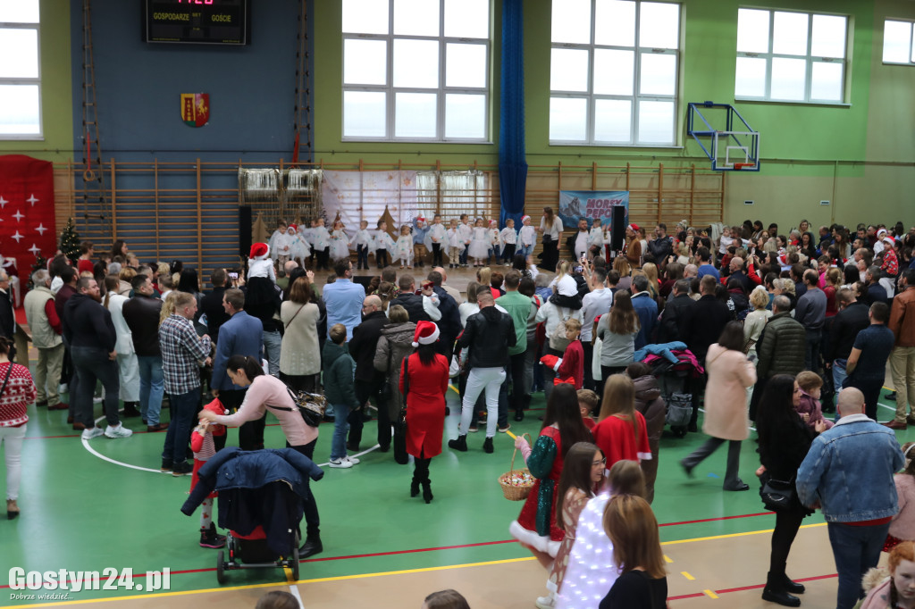 VIII Gminne Mikołajki w Pępowie