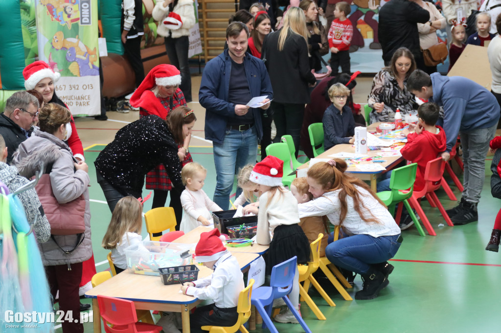 VIII Gminne Mikołajki w Pępowie