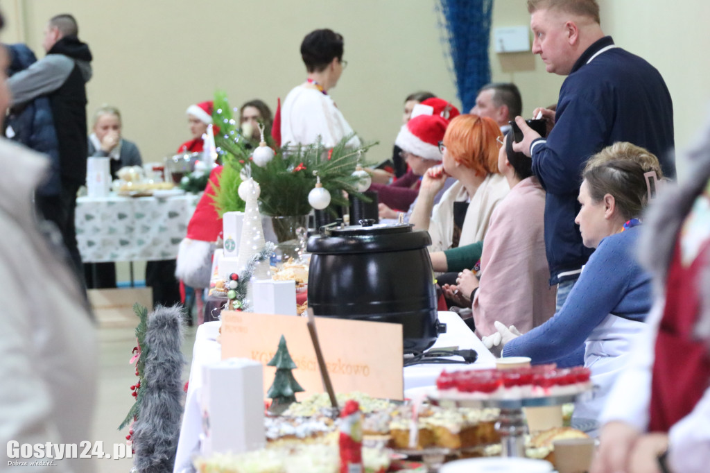 VIII Gminne Mikołajki w Pępowie