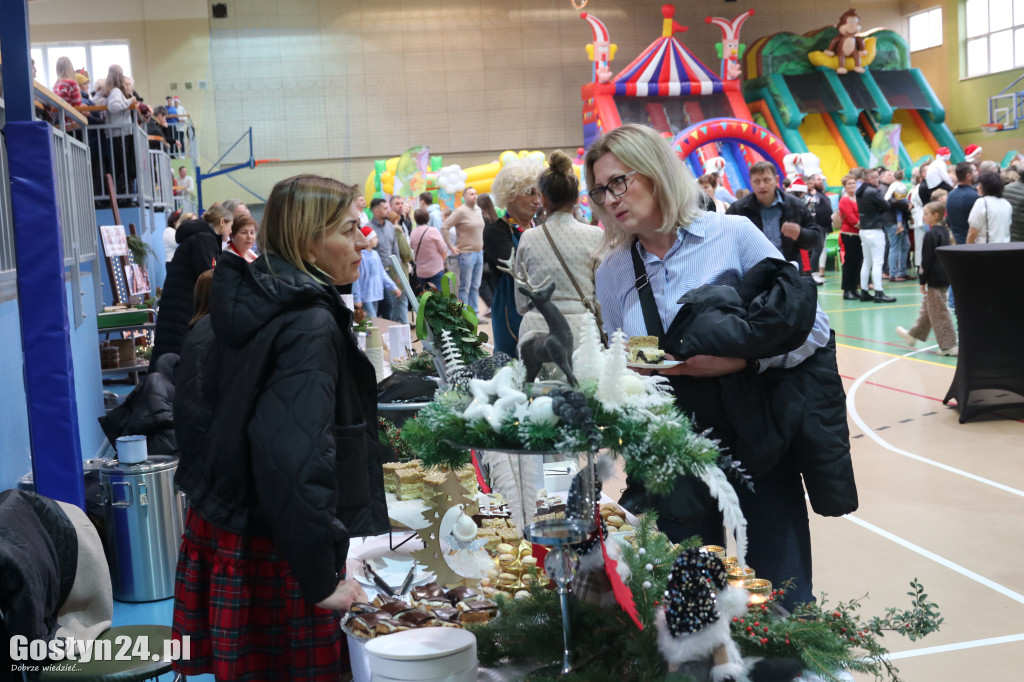 VIII Gminne Mikołajki w Pępowie