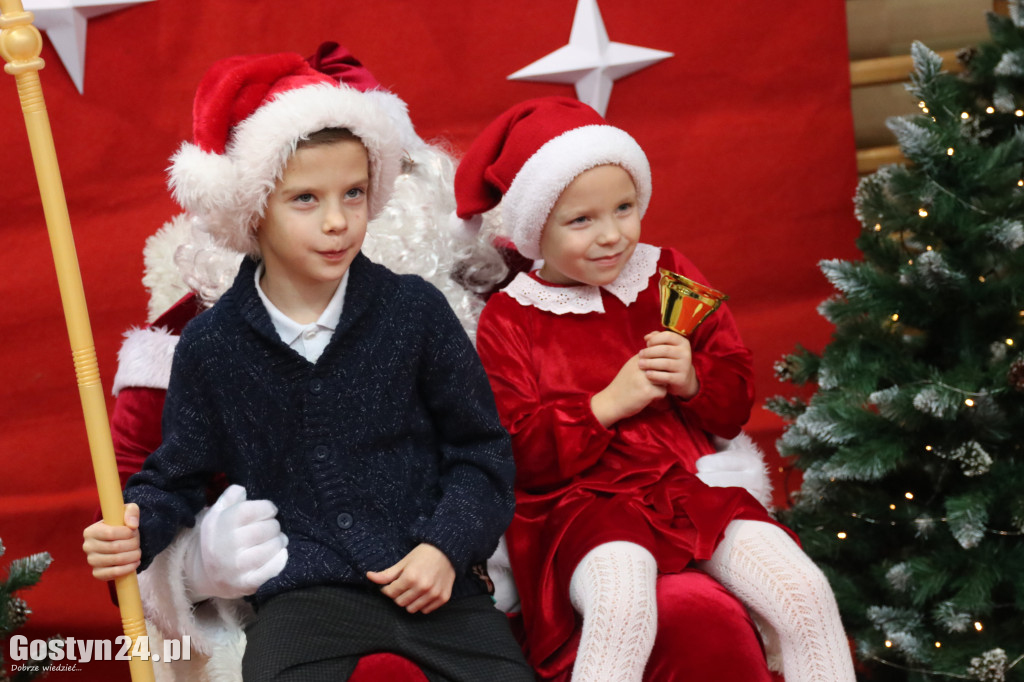 VIII Gminne Mikołajki w Pępowie