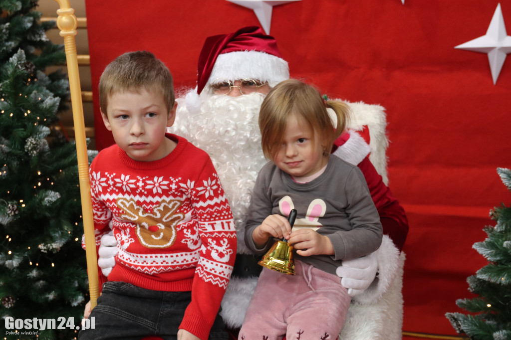 VIII Gminne Mikołajki w Pępowie