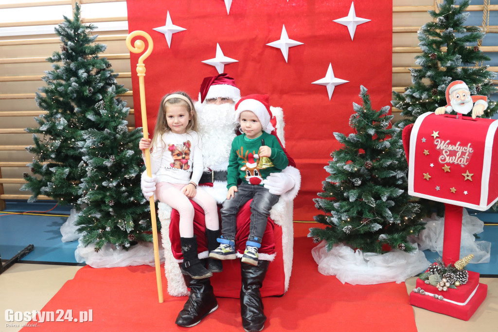 VIII Gminne Mikołajki w Pępowie