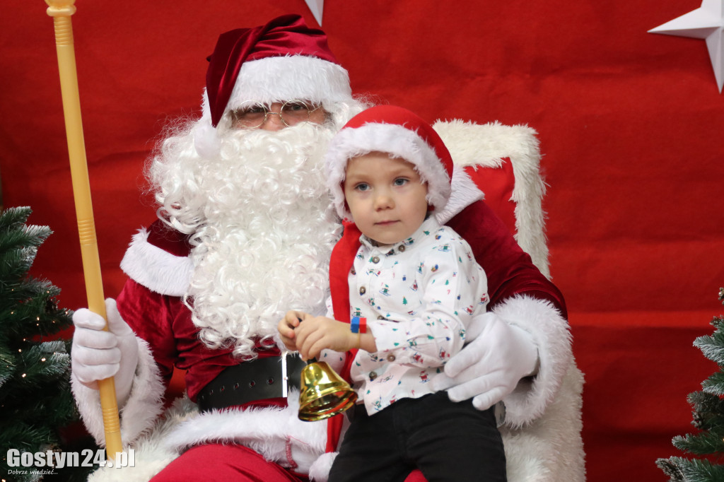 VIII Gminne Mikołajki w Pępowie