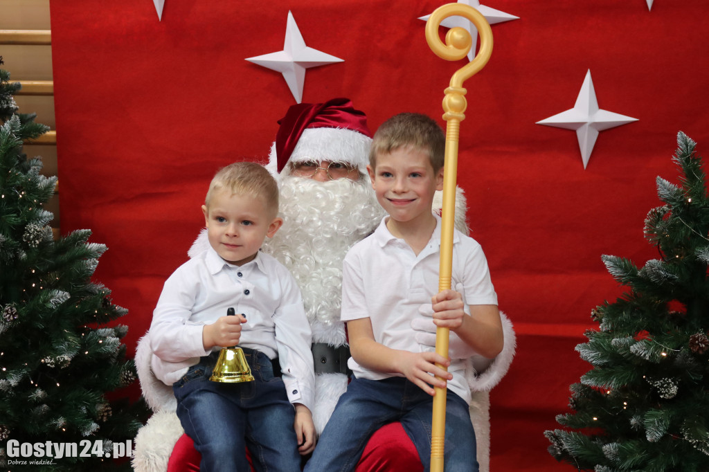 VIII Gminne Mikołajki w Pępowie