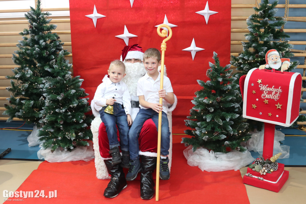 VIII Gminne Mikołajki w Pępowie