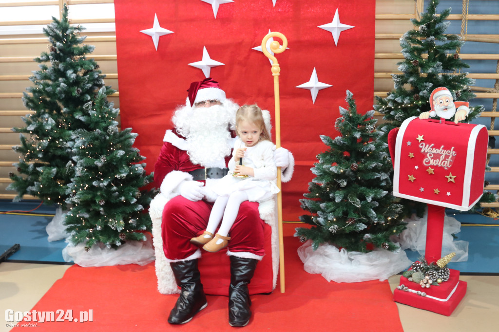 VIII Gminne Mikołajki w Pępowie