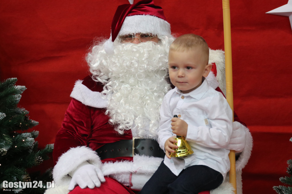 VIII Gminne Mikołajki w Pępowie