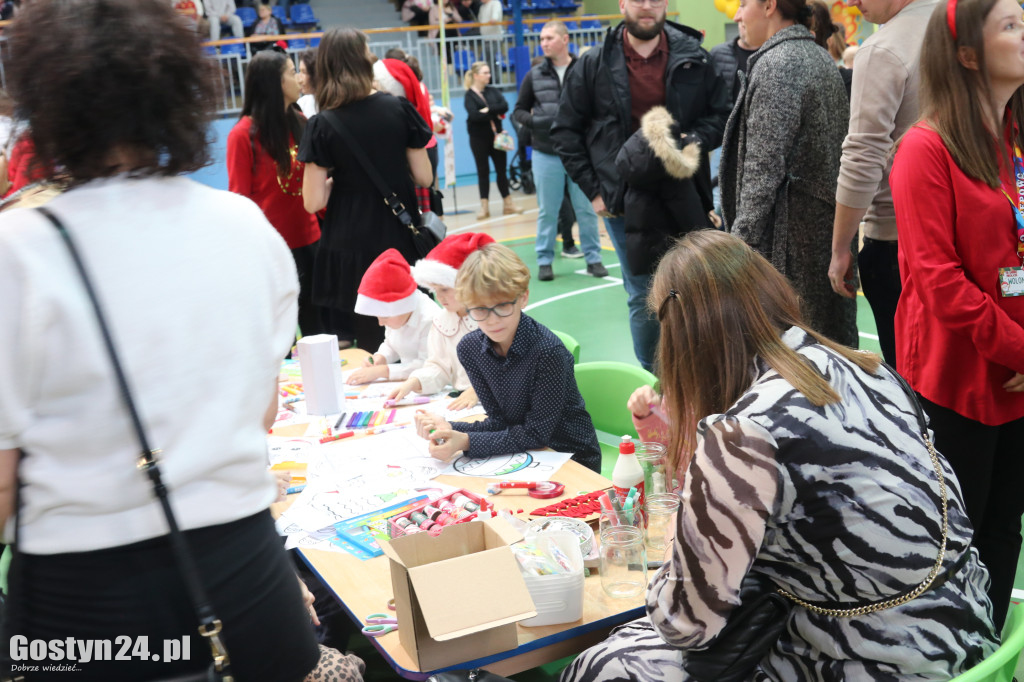 VIII Gminne Mikołajki w Pępowie