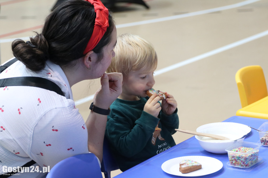 VIII Gminne Mikołajki w Pępowie