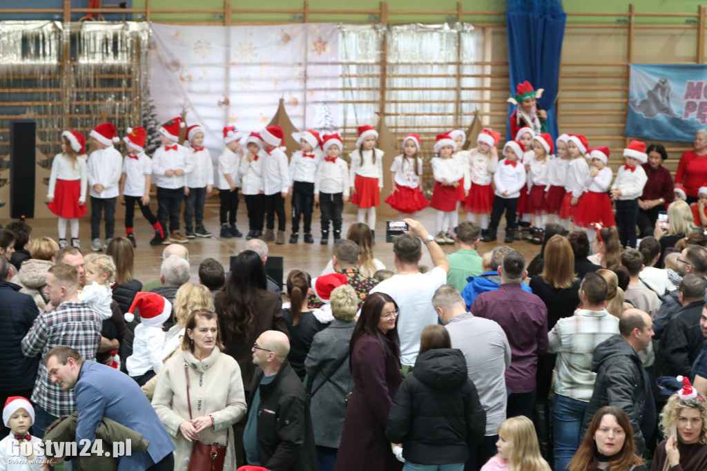 VIII Gminne Mikołajki w Pępowie