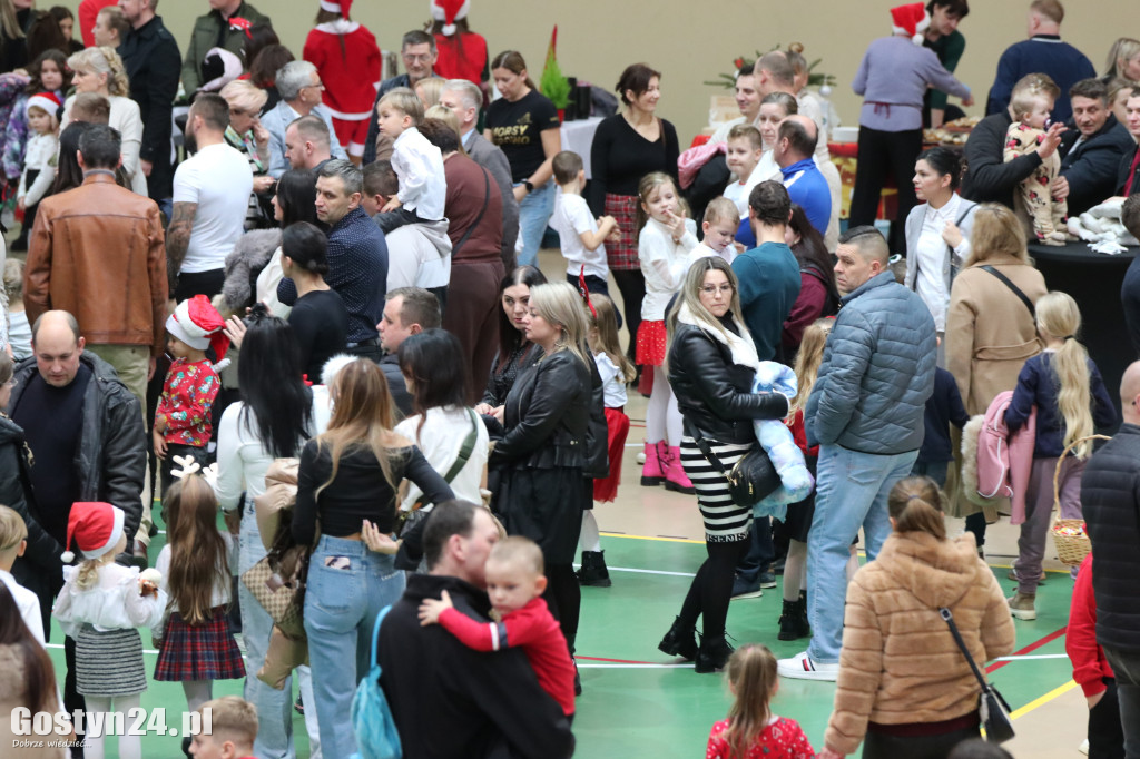 VIII Gminne Mikołajki w Pępowie