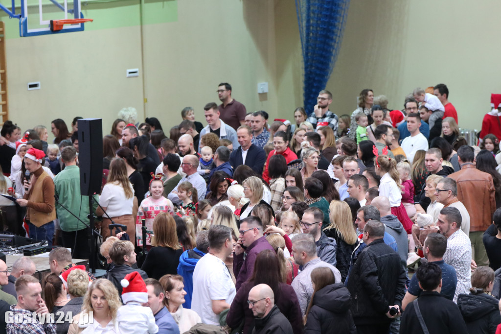 VIII Gminne Mikołajki w Pępowie