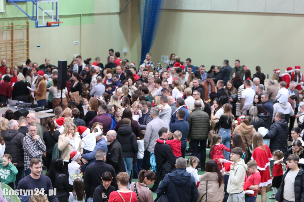 VIII Gminne Mikołajki w Pępowie