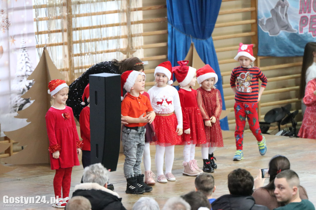 VIII Gminne Mikołajki w Pępowie