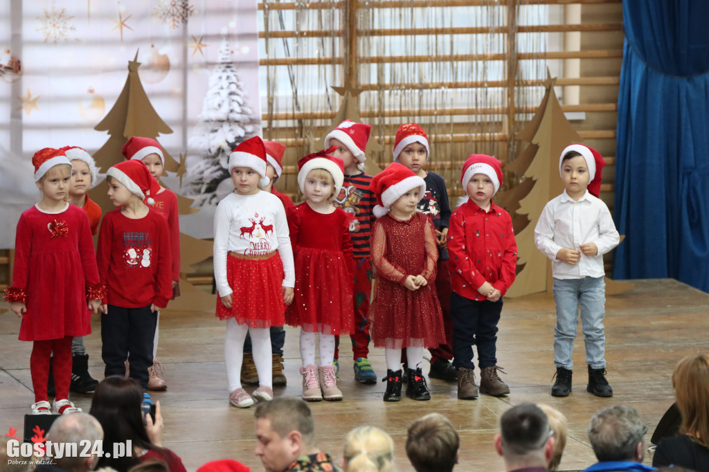 VIII Gminne Mikołajki w Pępowie