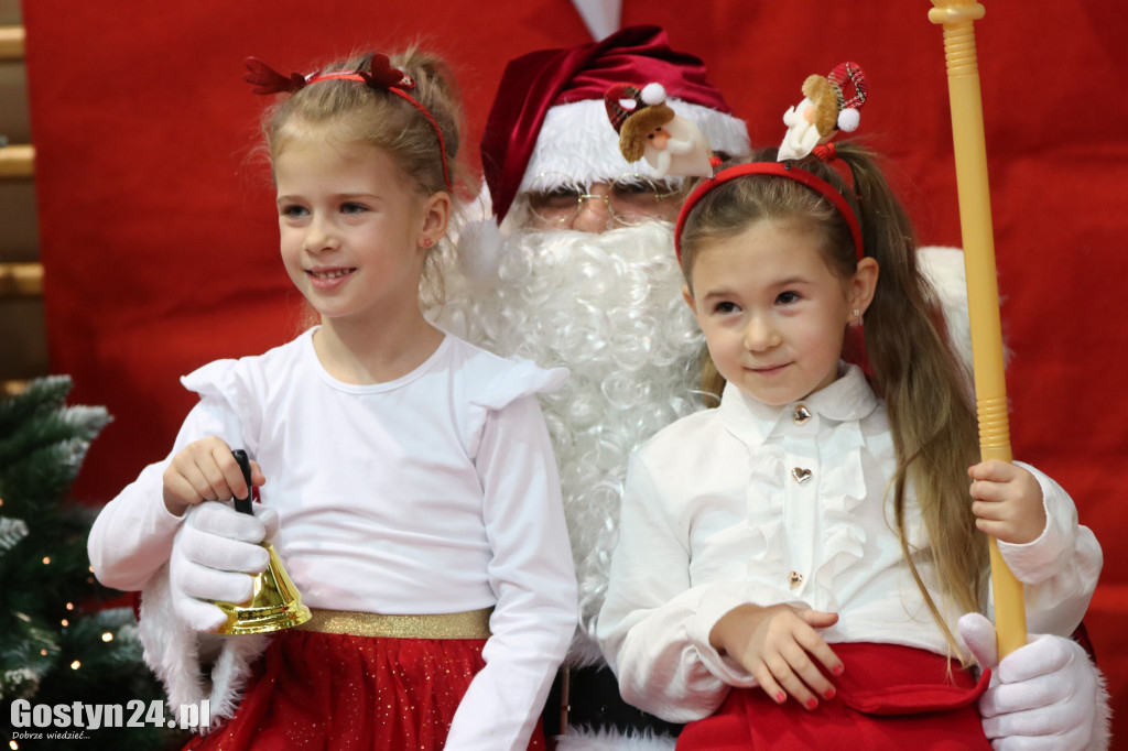 VIII Gminne Mikołajki w Pępowie