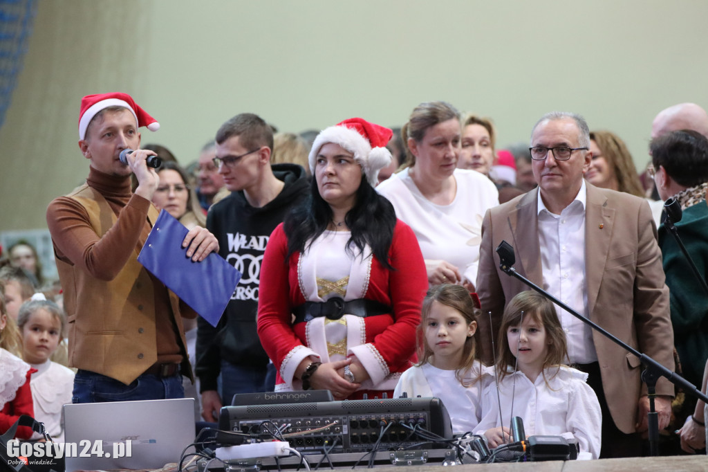 VIII Gminne Mikołajki w Pępowie