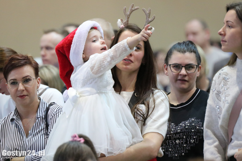 VIII Gminne Mikołajki w Pępowie